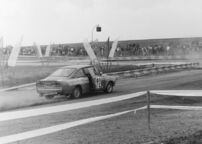 Rallycross - Borovany 1986