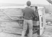 Rallycross - Borovany 1986