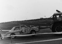 Rallycross - Borovany 1986