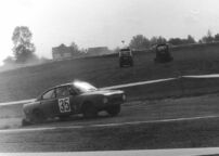Rallycross - Borovany 1986