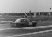 Rallycross - Borovany 1986