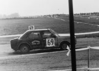 Rallycross - Borovany 1986