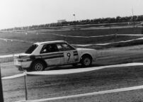 Rallycross - Borovany 1986