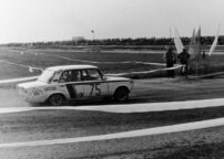 Rallycross - Borovany 1986