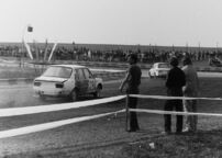 Rallycross - Borovany 1986
