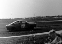 Rallycross - Borovany 1986