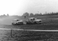 Rallycross - Borovany 1986