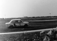 Rallycross - Borovany 1986