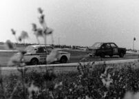 Rallycross - Borovany 1986