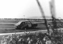 Rallycross - Borovany 1986