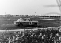 Rallycross - Borovany 1986