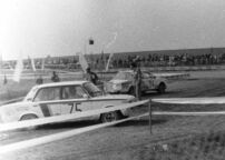 Rallycross - Borovany 1986