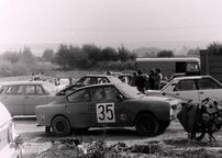 Rallycross - Borovany 1986