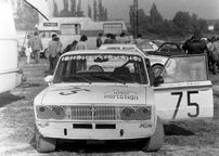 Rallycross - Borovany 1986