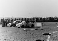 Rallycross - Hříškov 1986