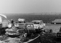 Rallycross - Hříškov 1986