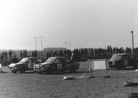 Rallycross - Hříškov 1986