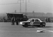 Rallycross - Hříškov 1986