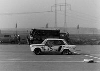 Rallycross - Hříškov 1986