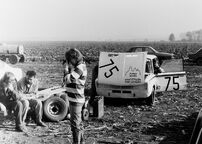Rallycross - Hříškov 1986