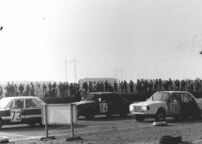 Rallycross - Hříškov 1986