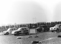 Rallycross - Hříškov 1986
