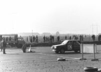 Rallycross - Hříškov 1986