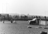 Rallycross - Hříškov 1986