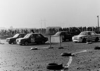 Rallycross - Hříškov 1986