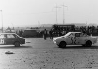 Rallycross - Hříškov 1986