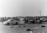 Rallycross - Hříškov 1986