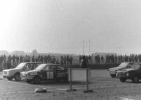 Rallycross - Hříškov 1986