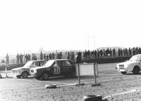 Rallycross - Hříškov 1986