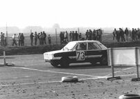 Rallycross - Hříškov 1986