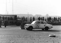 Rallycross - Hříškov 1986