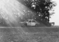 Rallycross - Hříškov 1986