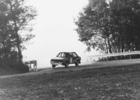 Rallycross - Hříškov 1986