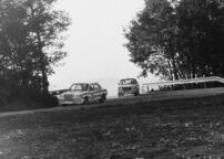 Rallycross - Hříškov 1986