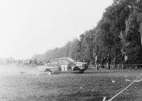 Rallycross - Hříškov 1986