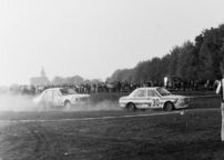 Rallycross - Hříškov 1986