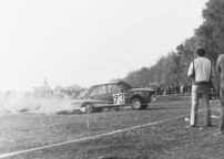 Rallycross - Hříškov 1986