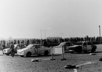 Rallycross - Hříškov 1986