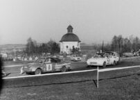 Rallycross - Setkání mistrů 1986