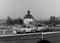 Rallycross - Setkání mistrů 1986