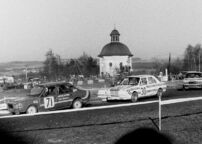 Rallycross - Setkání mistrů 1986