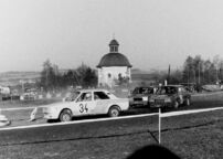 Rallycross - Setkání mistrů 1986