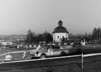 Rallycross - Setkání mistrů 1986