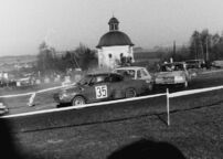 Rallycross - Setkání mistrů 1986