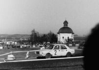 Rallycross - Setkání mistrů 1986