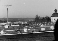 Rallycross - Setkání mistrů 1986